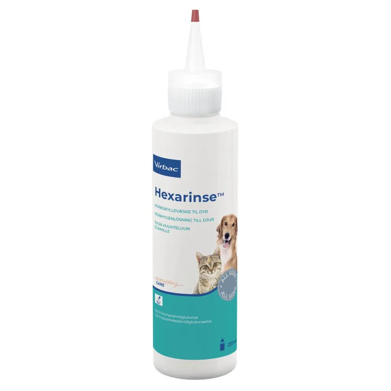 Virbac Hexarinse 237 ml | Storsäljare