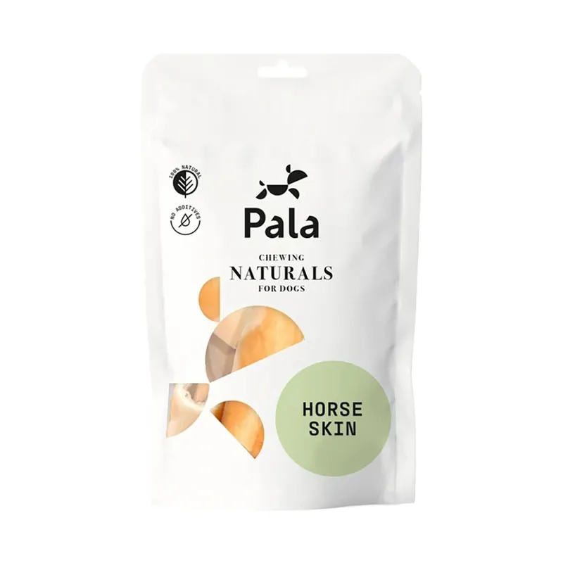 Superpris - Pala Horse Skin Hundtugg 100 g