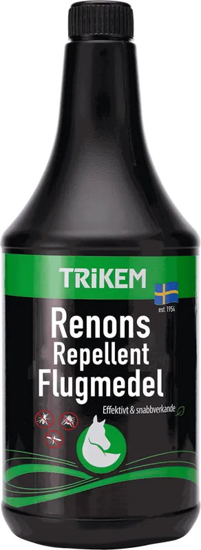Enkel retur | Trikem Flugmedel Renons Repellent 1000 ml