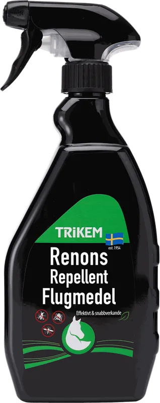 Trikem Flugmedel Renons Repellent 500 ml | Nyligen lanserat
