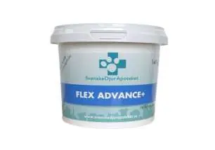 Svenska Djurapoteket Flex Advanced Plus 140g - Nästan slut