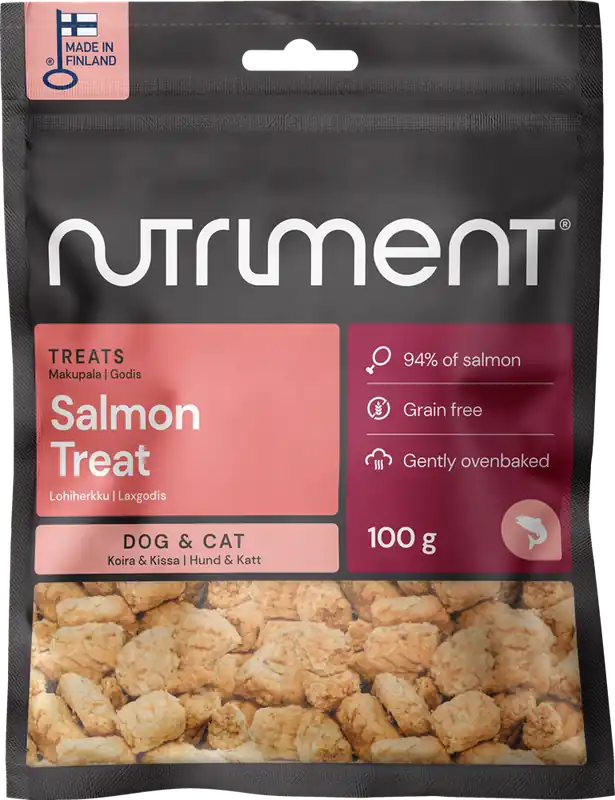 Spara nu | Nutriment Laxgodis 100 g