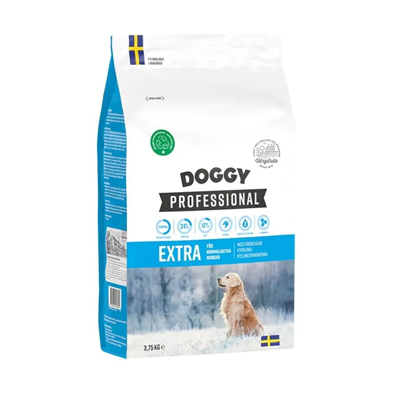 Doggy Professional Extra | Erbjudandet går snart ut