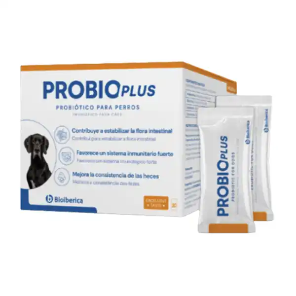 Probioplus® Probiotika för Hund - 30-pack | Handla säkert