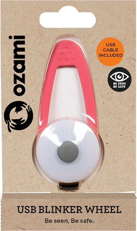 Mycket populär - Ozami USB-Lampa Rosa