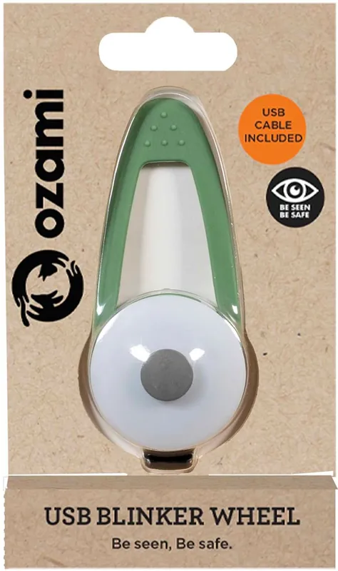 Dagens erbjudande - Ozami USB-Lampa Grön