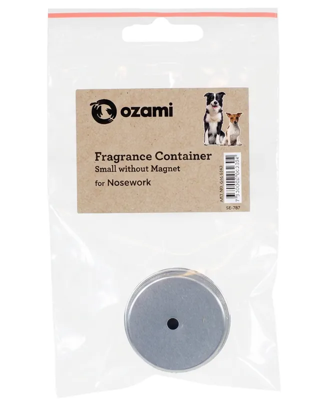 Enkel beställning - Ozami Nosework Doftbehållare Small utan magnet