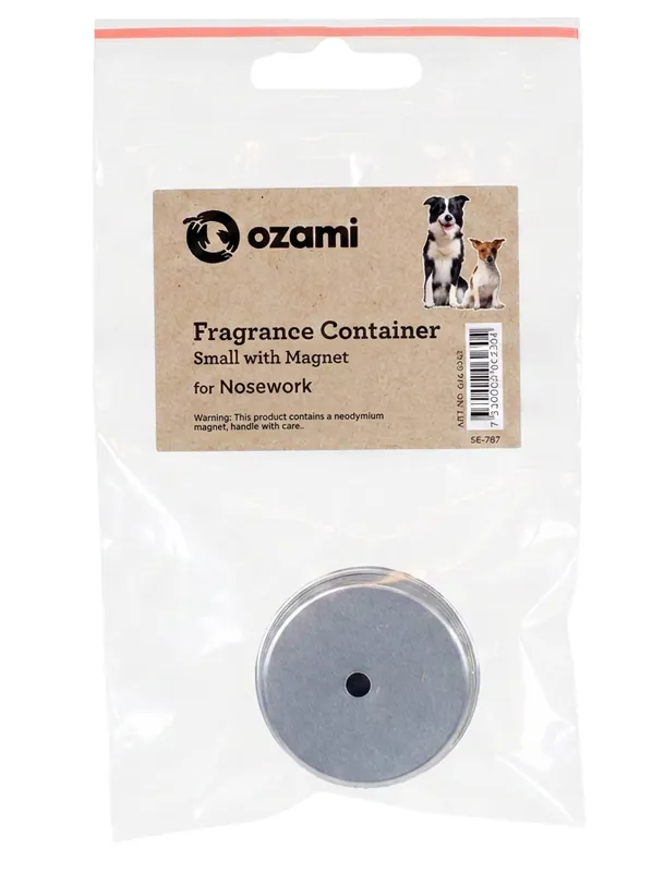 Specialerbjudande | Ozami Nosework Doftbehållare Small med magnet