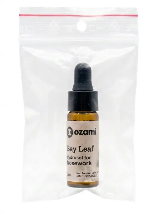 Precis inkommet | Ozami Nosework Hydrosol Lagerblad 5 ml