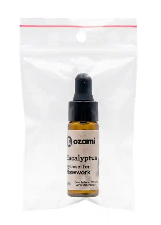 Ozami Nosework Hydrosol Eucalyptus 5 ml | Riktigt fynd