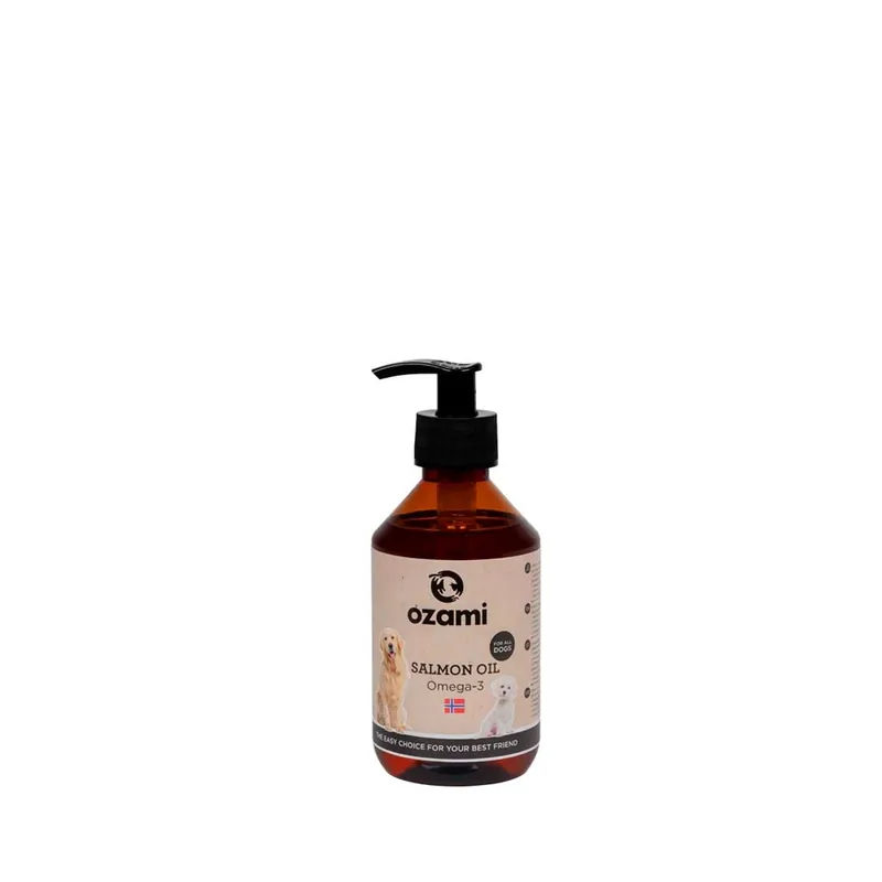 Ozami Laxolja 250 ml - Expressleverans