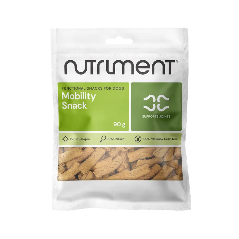 Bra pris - Nutriment Mobility Snack 90 g