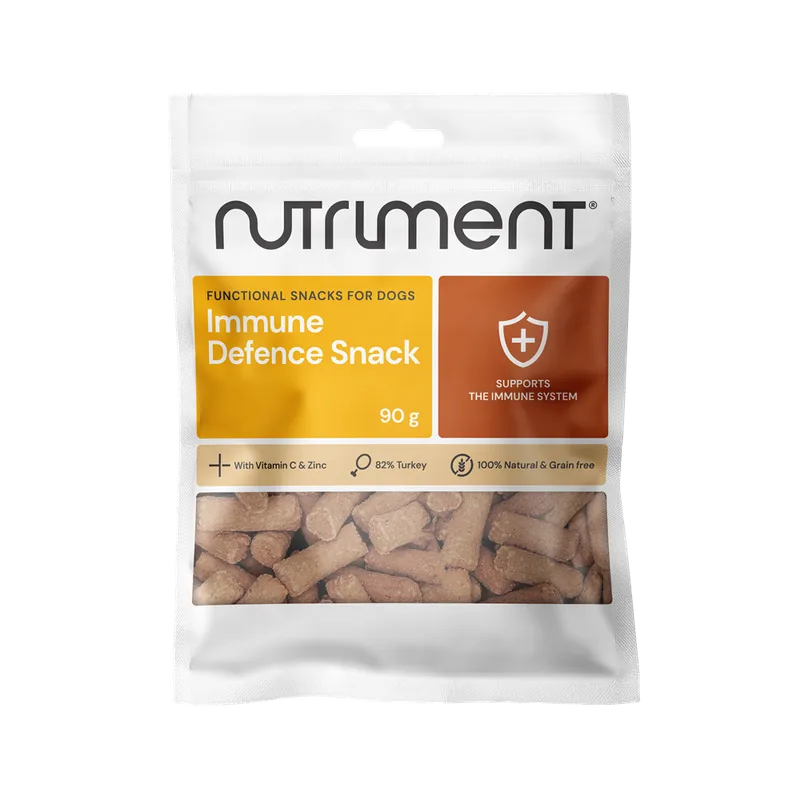 Kampanjen går snart ut - Nutriment Immune Defence Snack 90 g