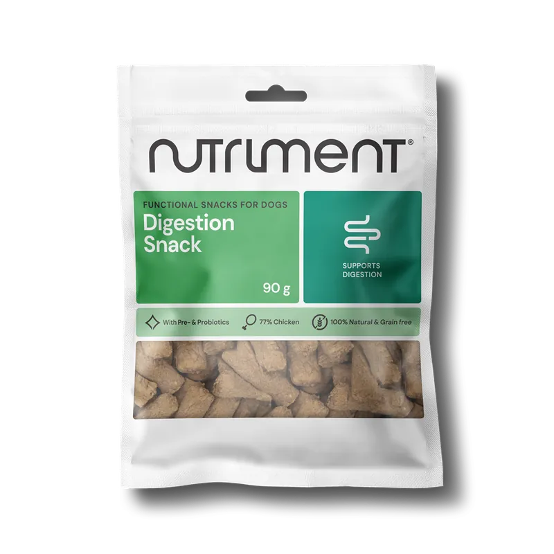 Favorit hos kunderna - Nutriment Digestion Snack 90 g