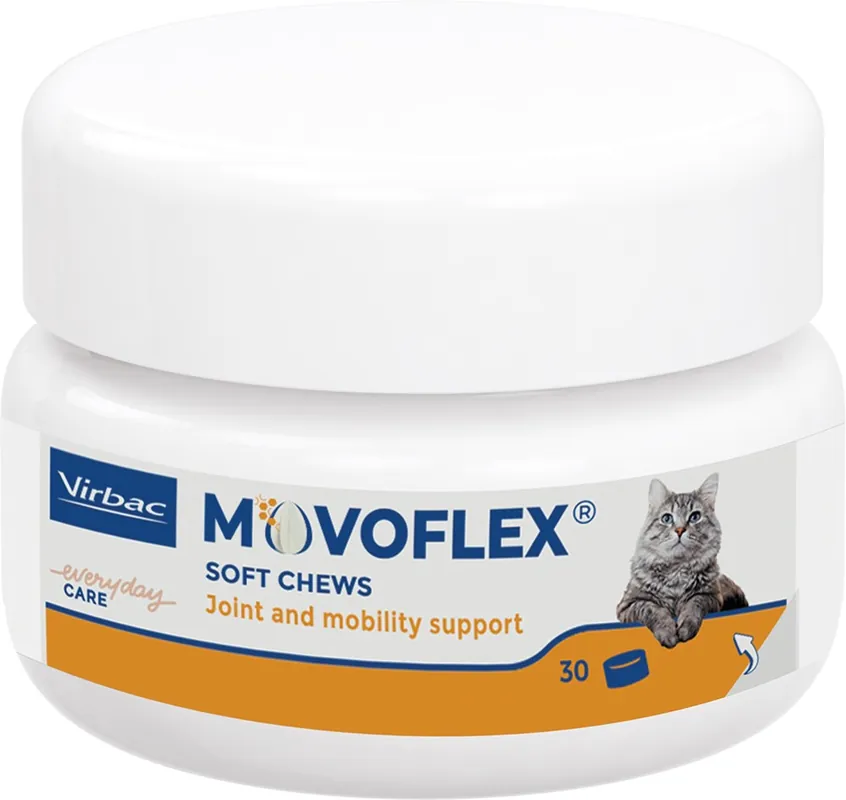 Virbac Movoflex Katt 30 st | Topprodukt