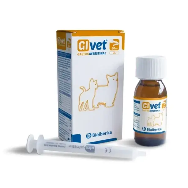 Tryggt köp | Givet® för Hund och Katt - 60 ml