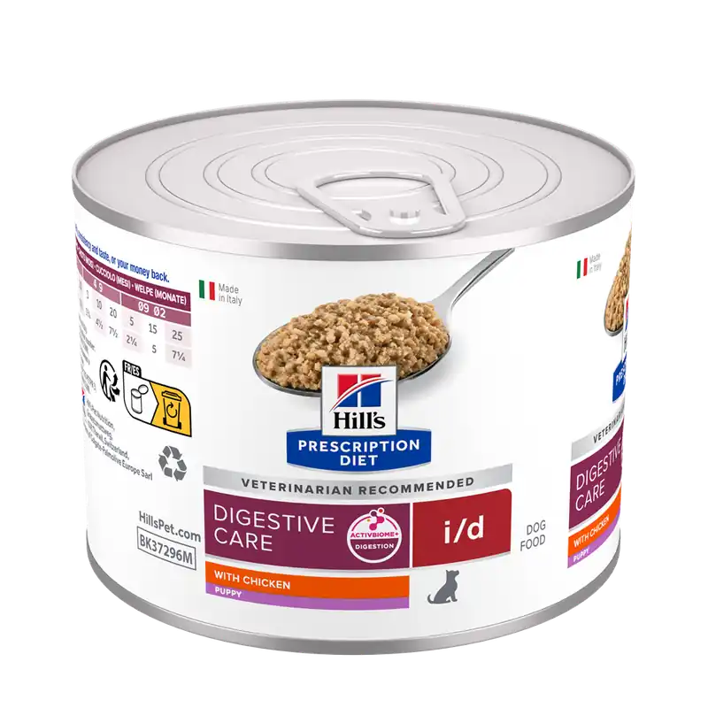 Dagens erbjudande | Hills Prescription Diet Puppy i/d 12x200g
