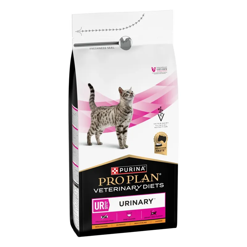 Purina Pro Plan Veterinary Diets Cat UR Urinary St/Ox - Rekommenderas