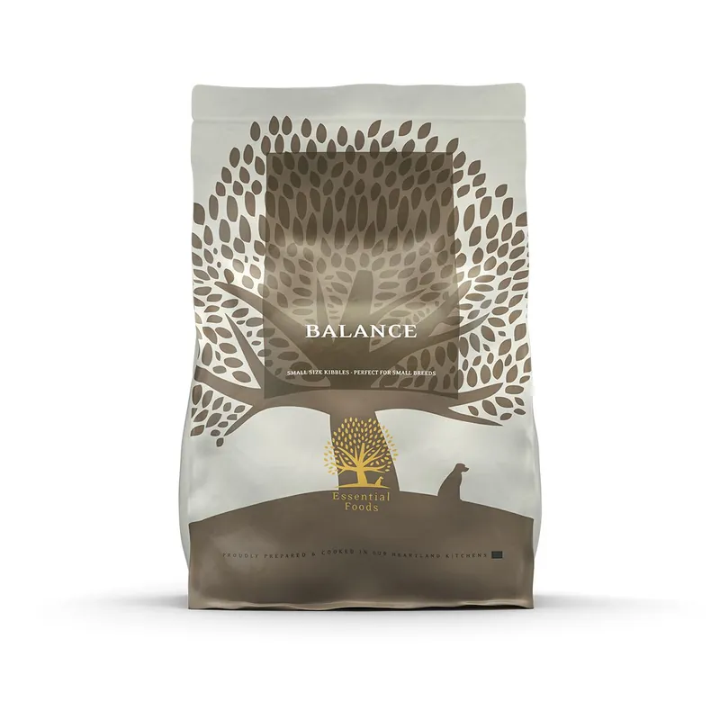 Trygg betalning | Essential Foods Balance Torrfoder till Hund