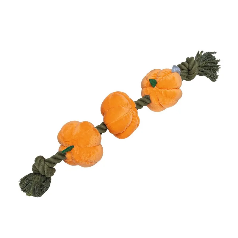 Beeztees Pumpor på Rep Hundleksak 40 cm - Extra rabatt