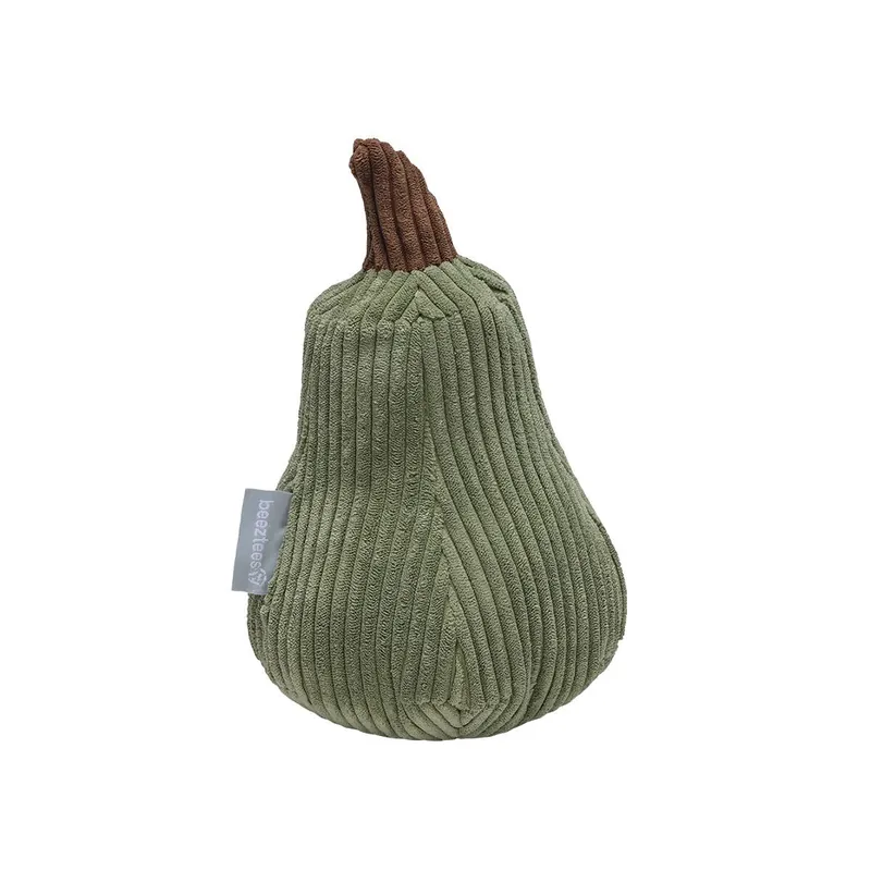 Erbjudande - Beeztees Petar Pumpa Mjuk Hundleksak Grön 21 cm