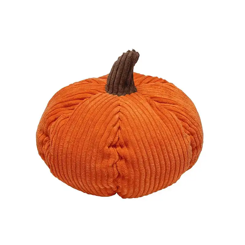 Beeztees Koba Pumpa Mjuk Hundleksak Orange 18 cm - Toppsäljare