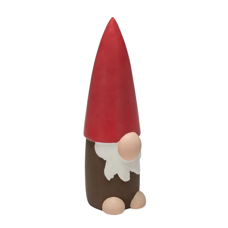 Nyhet | Beeztees Latex Tomte Hundleksak 20 cm