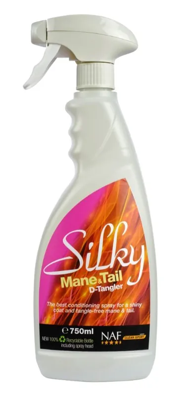 Styling NAF Silky D-Tangler 750 ml - Favorit