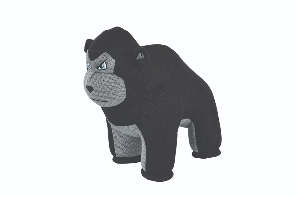 Fyndpris | Mega Bite Resistant Hundleksak Apa - Stor - 24 cm