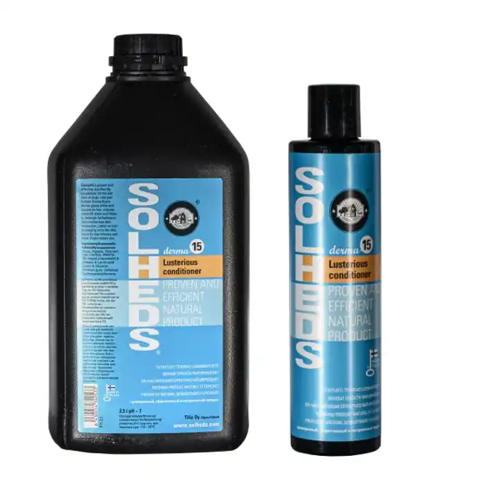Solheds Derma15 Lusterious conditioner 250ml - Beställ online