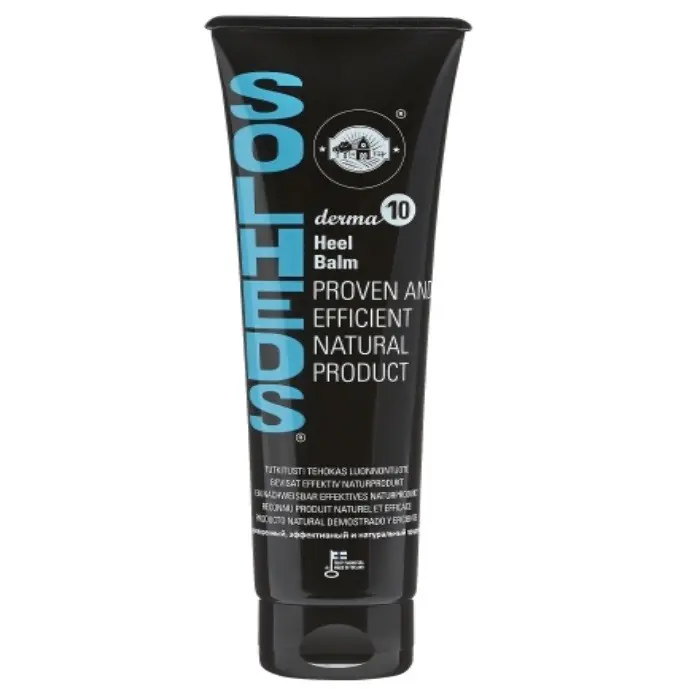 Solheds Derma10 Heel Balm 150ml | Hög kvalitet