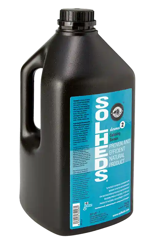 Solheds Derma2 Calming Serum 2,5L | Ta chansen
