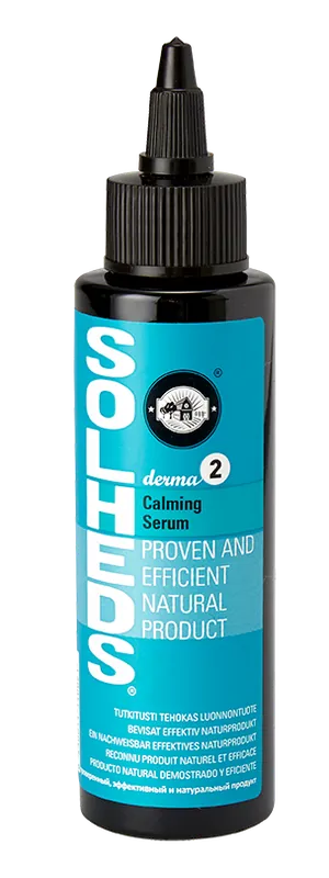 Missa inte | Solheds Derma2 Calming Serum 100 ml