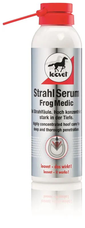 Leovet Frogmedic Spray 200 ml - Trygg betalning