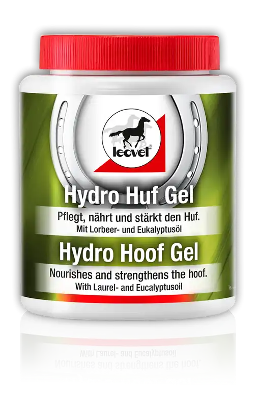 Topprodukt - Leovet Hydro Hoof Gel 750 ml