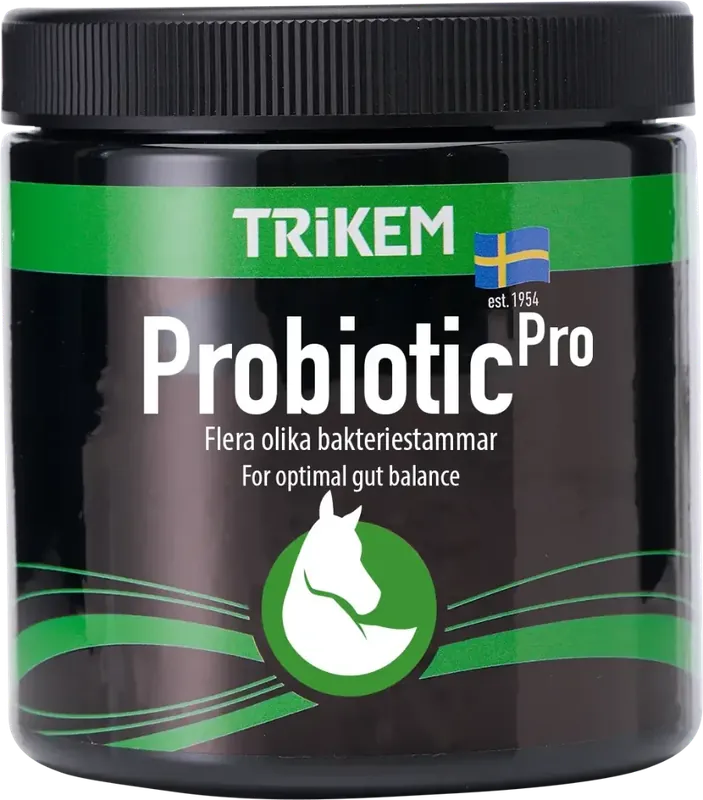 Beställ idag | Probiotic Pro Magtillskott för Häst - 380 g