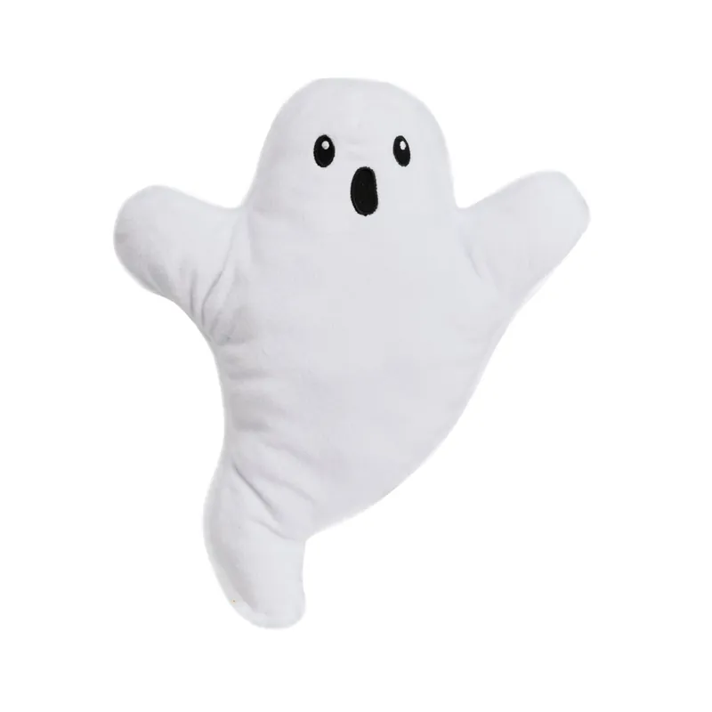 Little&Bigger Happy Halloween Spöke Hundleksak 31 cm - Fabrikspris