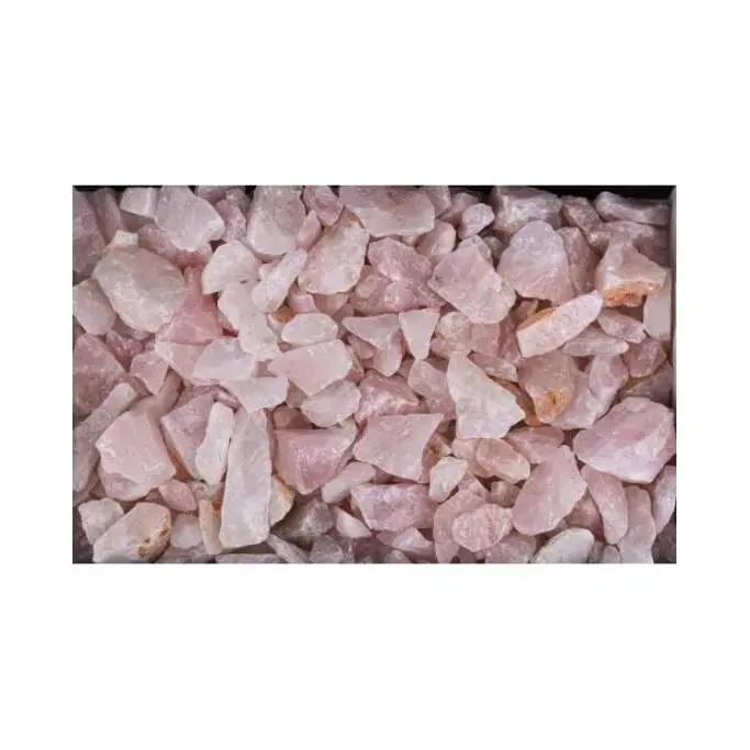 Dekoration för akvarium Aquavie Aquanature S Quartz Rose - Fynd