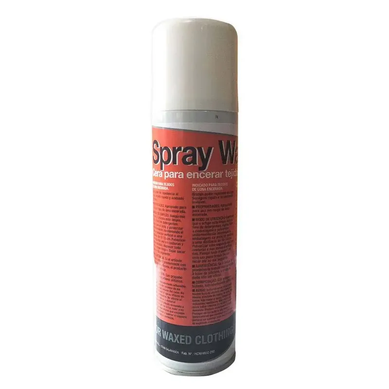 Superpris | Spray för vattentätning Zaldi Wax