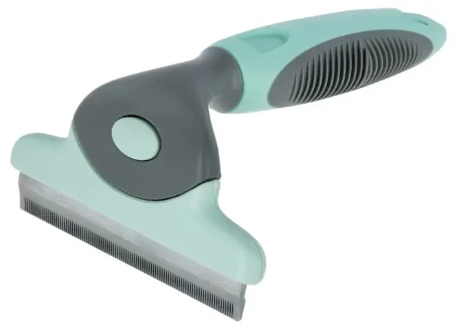 Skaffa nu - Fällskrapa 10cm – Pet Hair Remover – KERBL