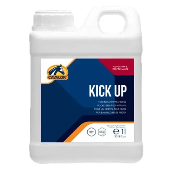 Kick Up 1L | Tryggt köp