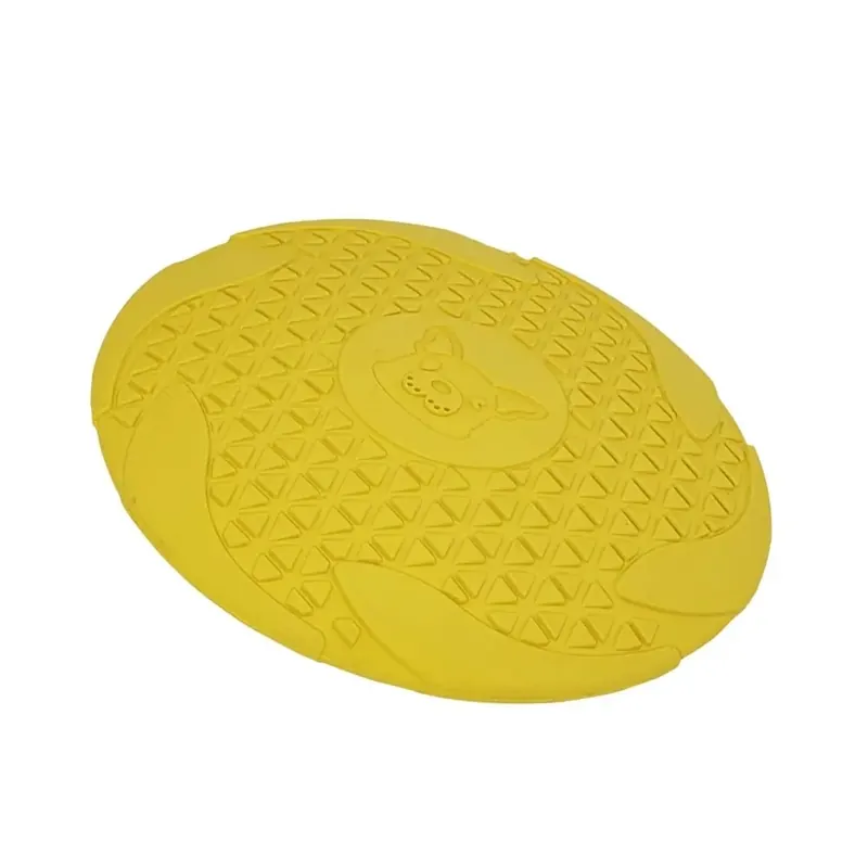 Utförsäljning | Hundskivor av gummi Nobby Pet