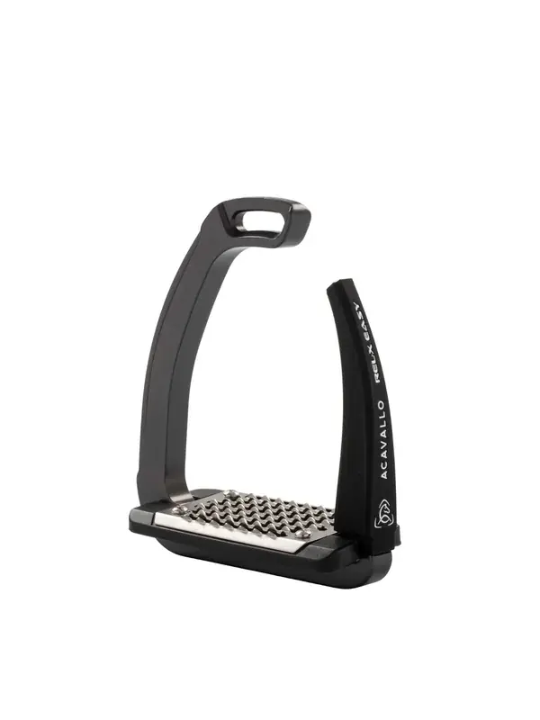 Rel-X Easy Stigbygel Charcoal - Fynd