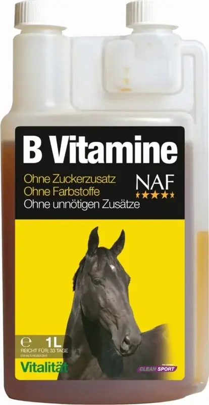 Kan beställas online | B-vitamin 1 l