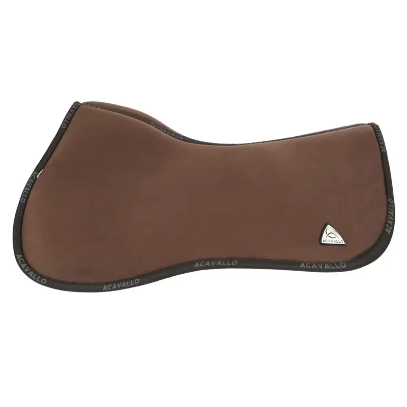 Enkel beställning | Memory Foam Sadelpad – Brun