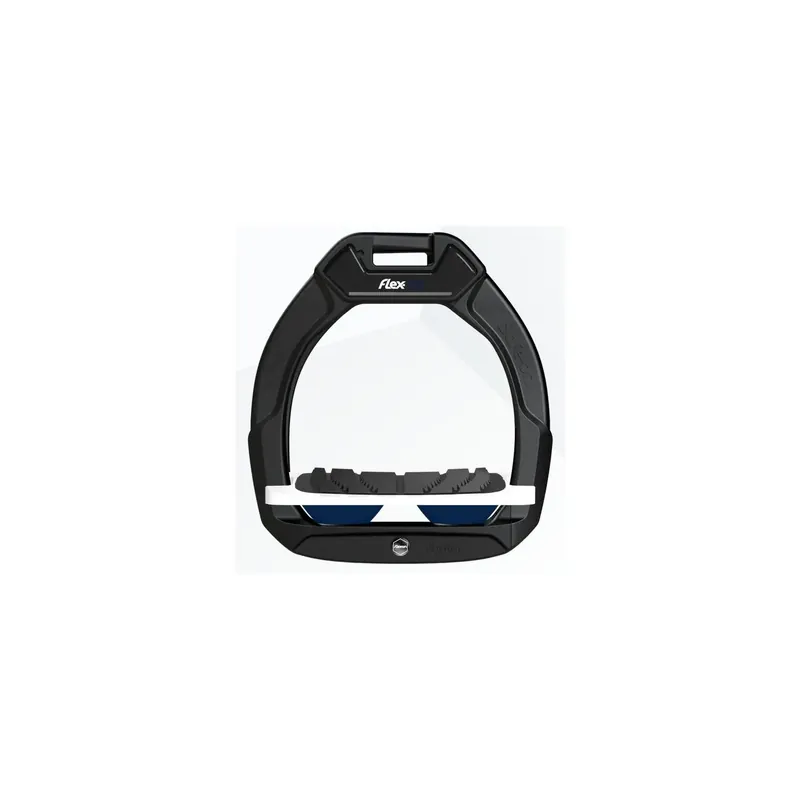 Väl omtyckt - Skorstenar för ridning Säkerhetskloss Sned Grip Svart/Vit/Marin Flex-On Safe-On