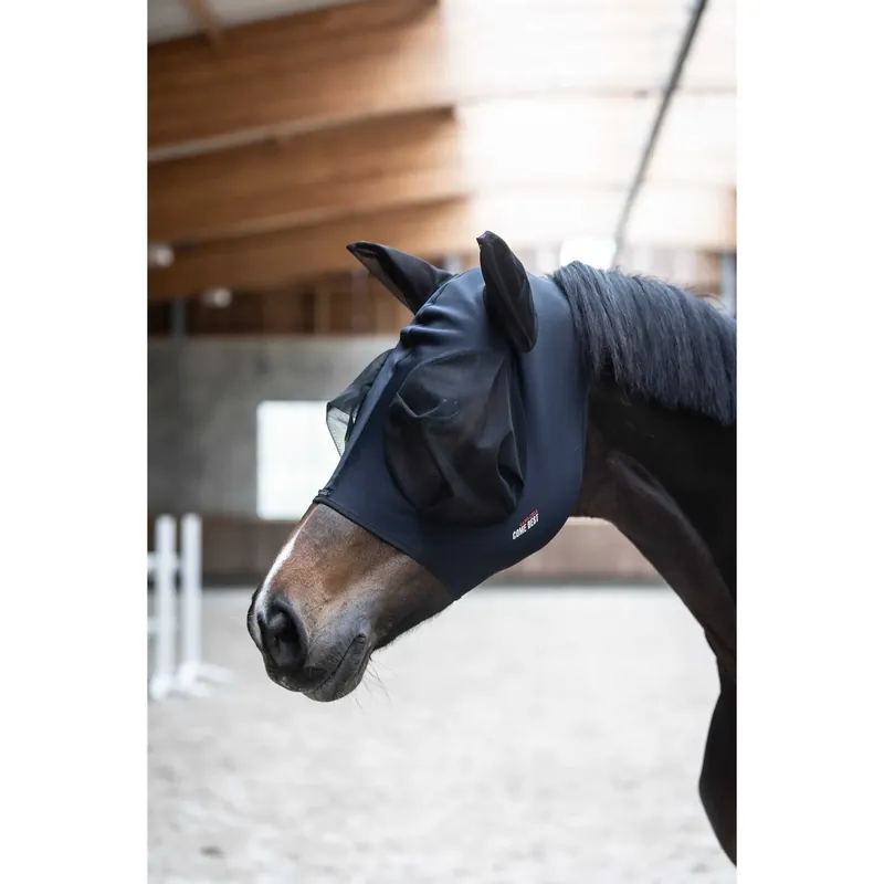 Flugmask för häst Lami-Cell Titanium Come Best | Smidig beställning