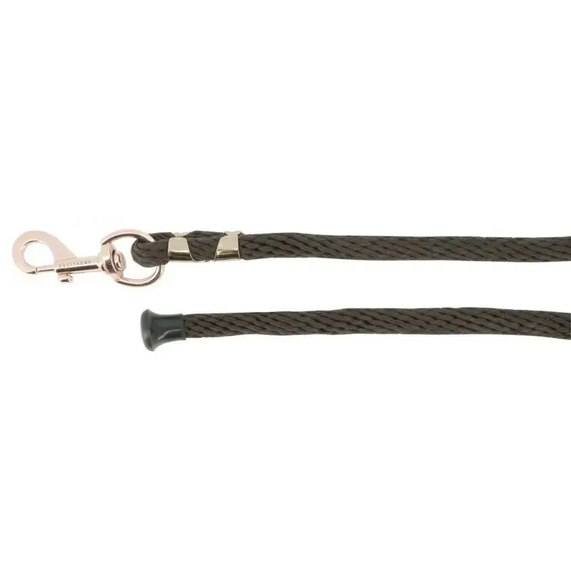 Kanonpris | Tjudring av häst Equithème Soft rose gold