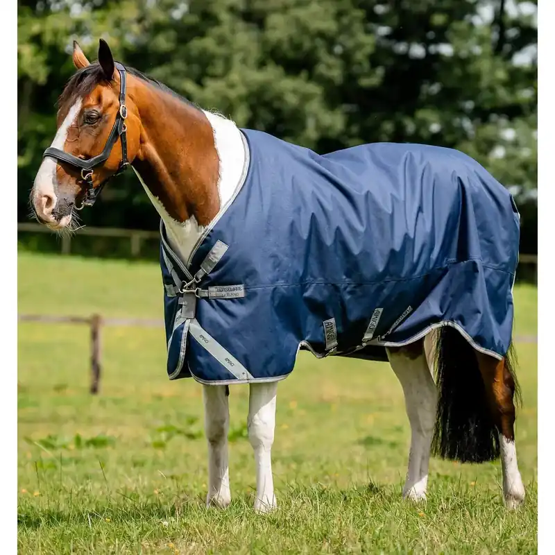 Hästtäcke för utomhusbruk Horseware Amigo 1200D XL Turnout 250g - Köp idag