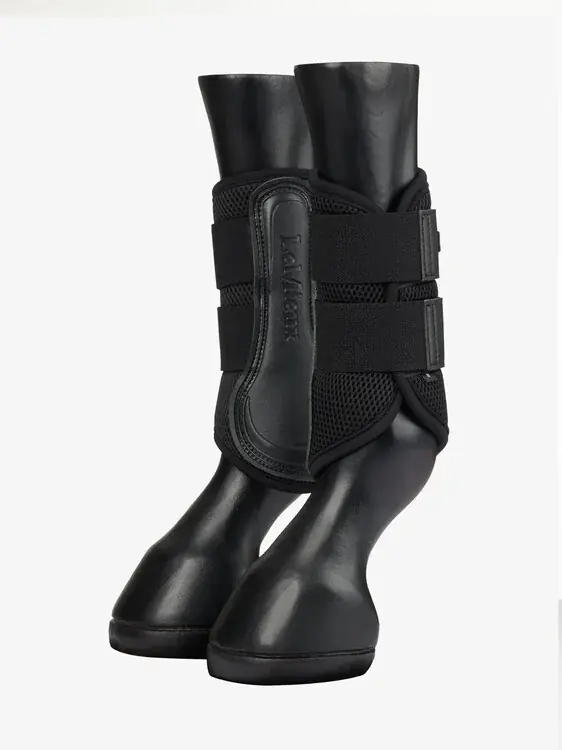 BENSKYDD MESH BRUSHING BLACK | Handla online